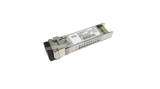 Nieuwe Originele de Zendontvangermodule 32Gb Fibre Channel SW SFP+, LC van Cisco ds-SFP-fc32g-SW SFP