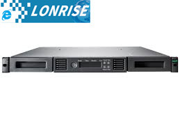 HPE StoreEver MSL 1/8 G2-van 0-aandrijving het Rek Serverused Bandautoloader dichtbij me Diy-Serverrek