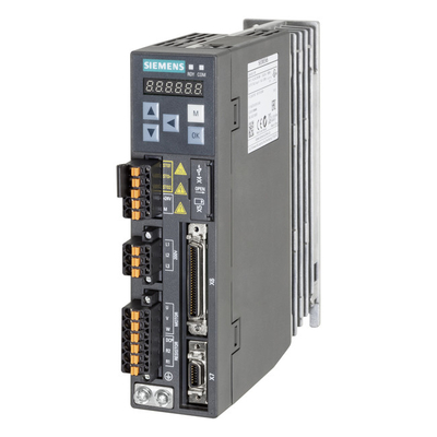 Plc van 6SL3210 5FB10 2UA2 plc van de controlesiemens van de controlemechanisme programmeerbaar motie controlemechanisme