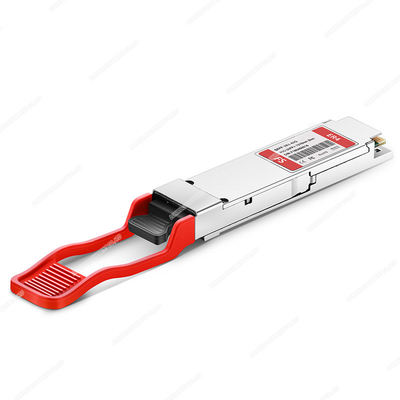 Van de de Wijzevezel van SFP Enige Optische de Zendontvangermodule voor de Toepassing van het de Vezelkanaal van Ethernet SDH SONET