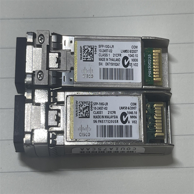 De kleine Pluggable Optische Module van de Vormfactor met SPELD/APD-Ontvanger C/de Schakelaar van Sc/FC-