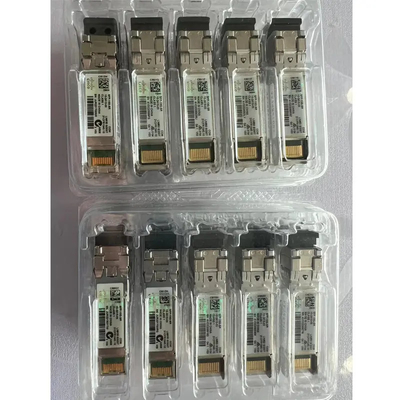 Stackwise optische transceiver module10G SFP+ module - 10Gbps gegevenssnelheid 850nm golflengte MMF LC connector