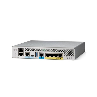 Lucht-ct3504-K9 het Draadloze Controlemechanisme 0°C van Cisco aan 40°C voor Bedrijfsvoorzien van een netwerkoplossingen