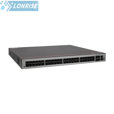 S1730S S48P4S A1 is de Reeksschakelaar die van Huawei S1730S 48 Havens van 10/100/1000base-t verstrekken Ethernet