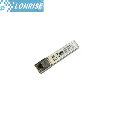 Huawei SFP-1000BaseT is Origineel Optisch Zendontvanger en Compatibel systeem met Voorzien van een netwerkapparaten