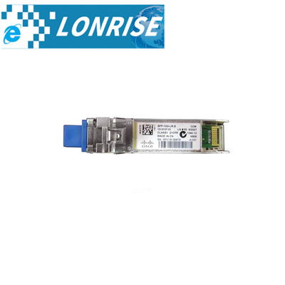 Van de de GLCmodule van SFP 10G LR S= Cisco SFP van de de Kwaliteits Optische Zendontvanger van de Modulesfp Optische de Zendontvangerfabriek van China