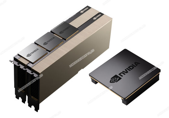 Originele nieuwe NVIDIA A100 Tensor Core GPU met 1 jaar garantie en 1-2 dagen levertijd