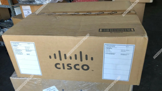 Gloednieuw Verzegeld 9200 Reeksen 24 Havenspoe Ethernet Schakelaar C9200-24 T-E In Stock