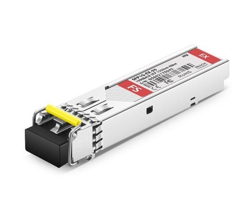 S-SFP-GE-LH40-SM1550, Huawei AR G3 Optische TransceiverS-SFP-GE-LH40-SM1550, Single-mode module ((1550nm,40km,LC)