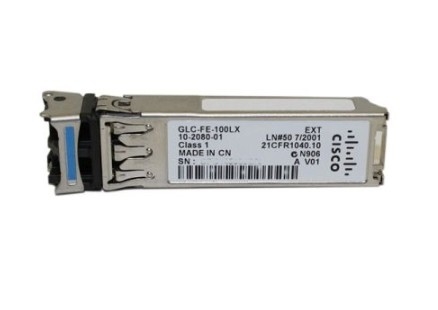 Cisco GLC-FE-100LX Compatible 100BASE-LX SMF 1310nm 10km SFP-transceiver