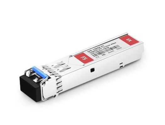 Cisco GLC-FE-100EX Compatibel 100BASE-EX SFP 1310nm 40km DOM Duplex LC SMF Transceiver Module