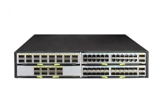 CE8861-4C-EI - Huawei CE8800 Data Center Switches, (met 4 Subcard Slots, zonder FAN Box, zonder Power Module)