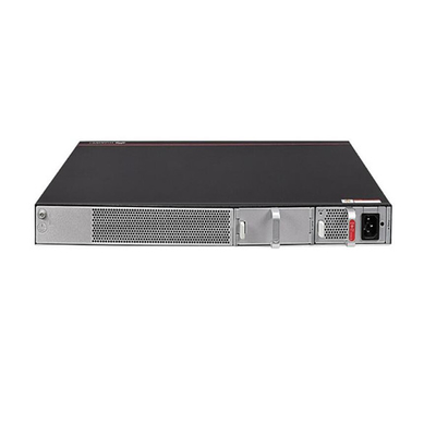 S5735-S48S4X, Huawei S5735-S switch, 48 x GE SFP-poorten, 4 x 10 GE SFP+-poorten, zonder voedingsmodule