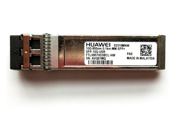 SFP-10G-USR, 10GBase-USR optische transceiver,SFP+,10G,Multi-Mode Module 850nm