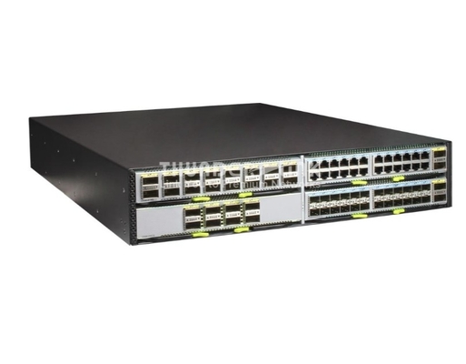 CE8861-4C-EI-F CE8861-4C-EI Mainframe met 4 subkaartslots 2*AC Power Module 2*FAN Box Port-Side Exhaust)