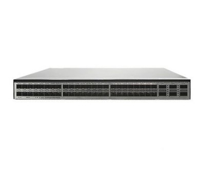 CE6881-48S6CQ-B Switch (48*10G SFP+, 6*100G QSFP28, 2*AC stroomvoorziening, luchtinlaat aan de poortzijde)