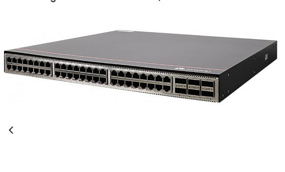 Huawei CE6881-48T6CQ-B Switch (48*10GE RJ45, 6*100GE QSFP28, 2*AC Power Modules, 4*Fan Modules)