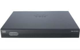 ISR4321-AXV/K9 Cisco ISR 4321 AXV bundel met CUBE-10 IPBase APP SEC en UC licenties