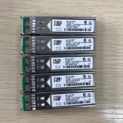 GLC ZX SMD SFP glasvezel transceiver Optische transceiver Optische module transceiver