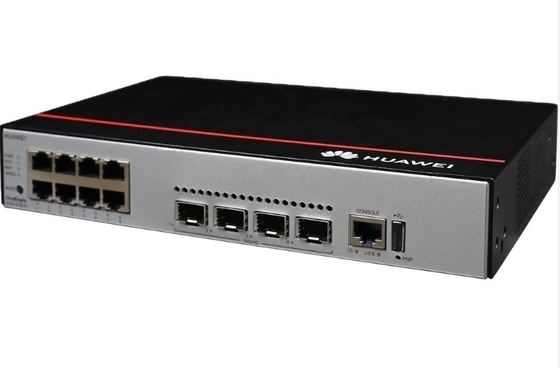 S5735-L8T4X-A1 CloudEngine S5735-L8T4X-A1 (8*10/100/1000BASE-T-poorten 4*10GE SFP+-poorten wisselstroom)