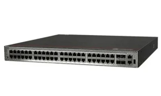 S5731-S48S4X-A Huawei S5700-serie Schakelaars 48 Gigabit SFP 4 10G SFP + AC stroomvoorziening Frontonderhoud