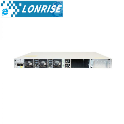 Gigabit Ethernet-switch C9300 48P E ce industriële netwerkrouter serie industriële netwerkrouter