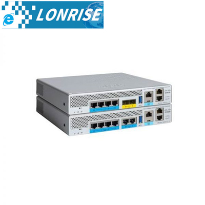 C9800-L-F-K9 Cisco Catalyst 9800-L (Fiber Uplink) draadloze controller met één AC-stroomadapter