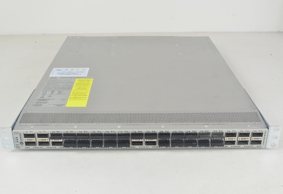 N9K-C9236C Cisco Nexus 9000 Series Nexus 9200 met 36p 40G 100G QSFP28