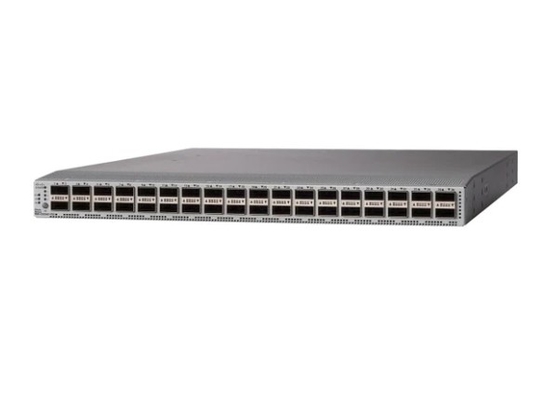 N9K-C9336C-FX2 Cisco Nexus 9000 Series Nexus 9K Fixed met 36p 40G/100G QSFP28