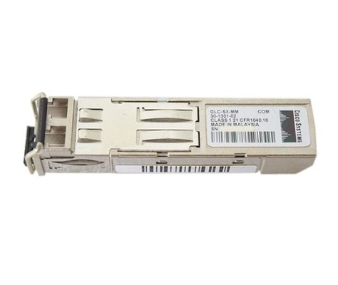 GLC-SX-MM Compatible 1000BASE-SX SFP 850nm 550m DOM Duplex LC MMF Transceiver Module