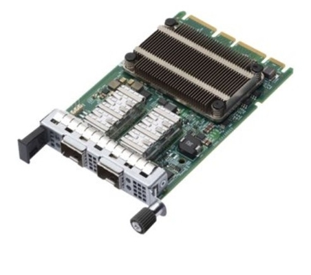 Lenovo - 4XC7A08238 -ThinkSystem Broadcom 57414 10/25GbE SFP28 2-poort OCP Ethernet Adapter - PCI Express 3.0 X8 - 2Port
