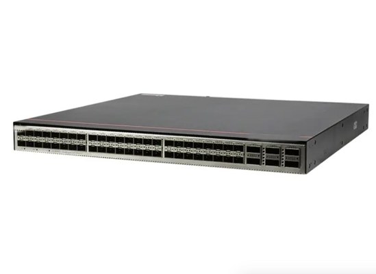 CE6820-48S6CQ-B 48*10G SFP+ 6*100G QSFP28 2*AC Power Modules 4*Fan Modules Port-Side Input
