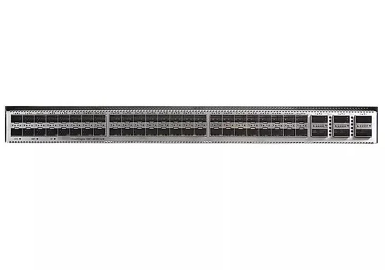 CE6857E-48S6CQ-F 48*10G SFP+ 6*100G QSFP28 2*AC Power Modules 4*Fan Modules