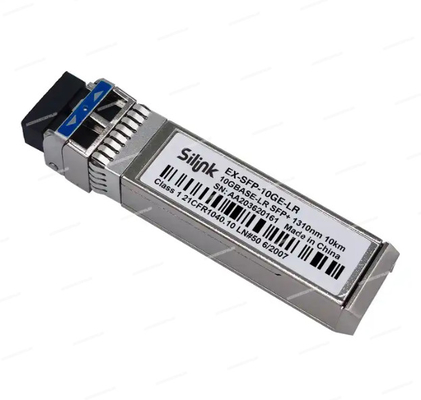 Nieuwe 100gbase Lr4 Qsfp Transceiver 1310nm 10km DOM Duplex LC SMF Transceiver Module