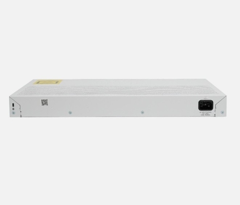 CBS350-24T-4G Cisco Business 350 Switch 24 10 / 100 / 1000 poorten 4 SFP poorten