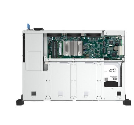 Qnap TS 855EU RP 8GB NAS opslag rackmount 8-Bay NAS behuizing