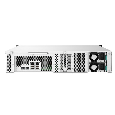 QNAP TS 832PXU RP 4GB beste rackmount nas 2024 8-Bay NAS Enclosure