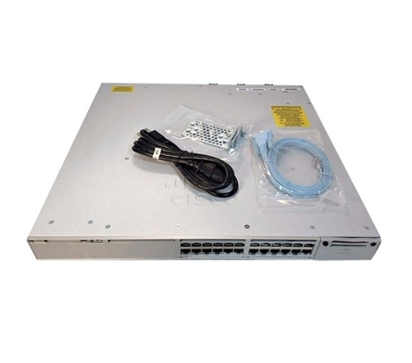 C9300-48P-A Cisco Catalyst 9300 48-poort PoE+ Network Advantage Cisco 9300 switch
