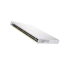 C9300-48P-E 0W Stroomverbruik POE Switch 10/100/1000 Mbps Gegevenssnelheid voor naadloze verbinding