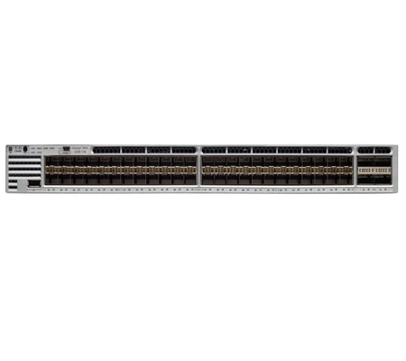 Katalysator 3850 48 van de Haven10g Vezelschakelaar IP van ws-c3850-48xs-s Cisco