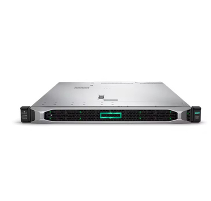 originele nieuwe HPE ProLiant DL360 Gen10 8SFF P19766-B21 met 2 stuks 500w PS