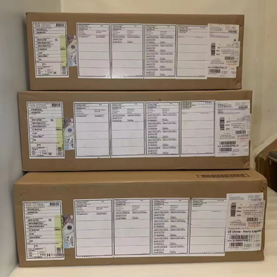 N9K C93180YC EX Nexus 9000 netwerk Schakelaars 48 poorten 10 Gigabit Ethernet Schakelaar optische ethernet schakelaar