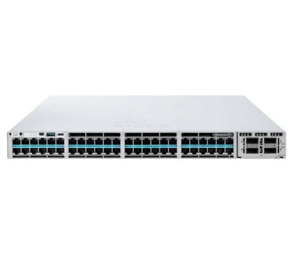 CISCO C9300X-48HX-A - Catalyst 9300 48-poort mGig UPoE+, Network adv Advantage.