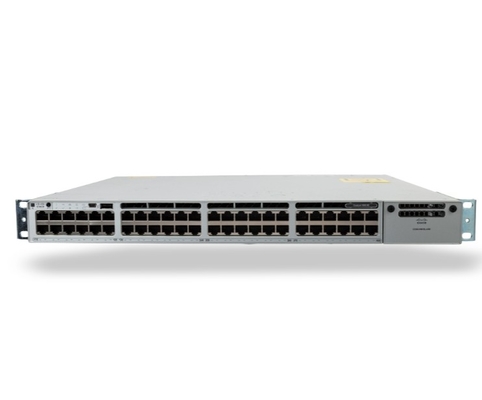 C9300-48UB-E Cisco Catalyst 9300 48-poort UPOE Deep Buffer Network Essentials Cisco 9300 Switch