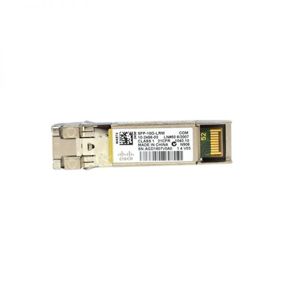 CISCO optische transceiver module SFP 10G LRM 10GBASE-LRM SFP module In voorraad