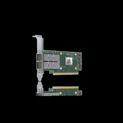 NVIDIA MCX623106AN CDAT ConnectX-6 Dx EN Adapter Card 100GbE Crypto uitgeschakeld