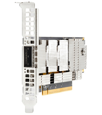 NVIDIA MCX75310AAS NEAT ConnectX-7 Adapter Card 400GbE/NDR Crypto uitgeschakeld