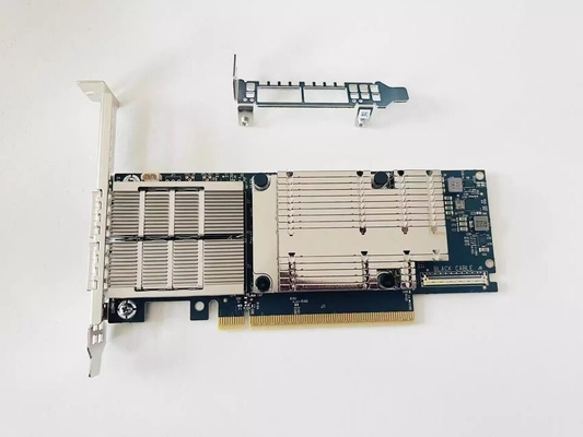 NVIDIA MCX755106AS HEAT ConnectX-7 Adapter Card 200GbE/NDR200 Crypto uitgeschakeld