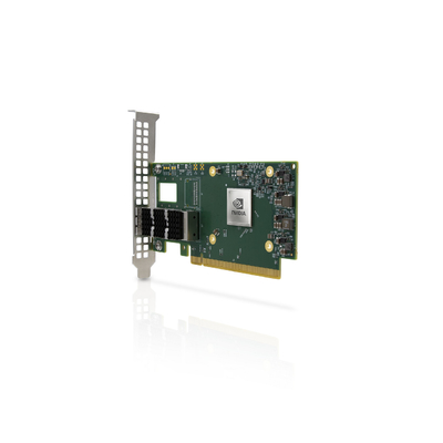 MCX354A QCBT Mellanox Connectx-3 Vpi Network Adapter 2 poorten Gigabit Ethernet