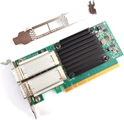 MCX415A Mellanox ConnectX-4 EN Netwerkadapter PCI Express 3.0 x16 40 Gb Ethernet 56 Gb Ethernet
